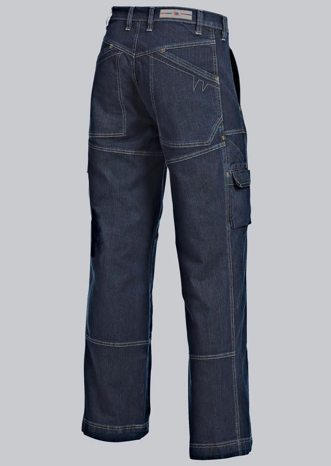 Bp Arbeitshose Hose Berufsbekleidung Deep Blue Stone Gr 50 B-Ware - 4010365644197