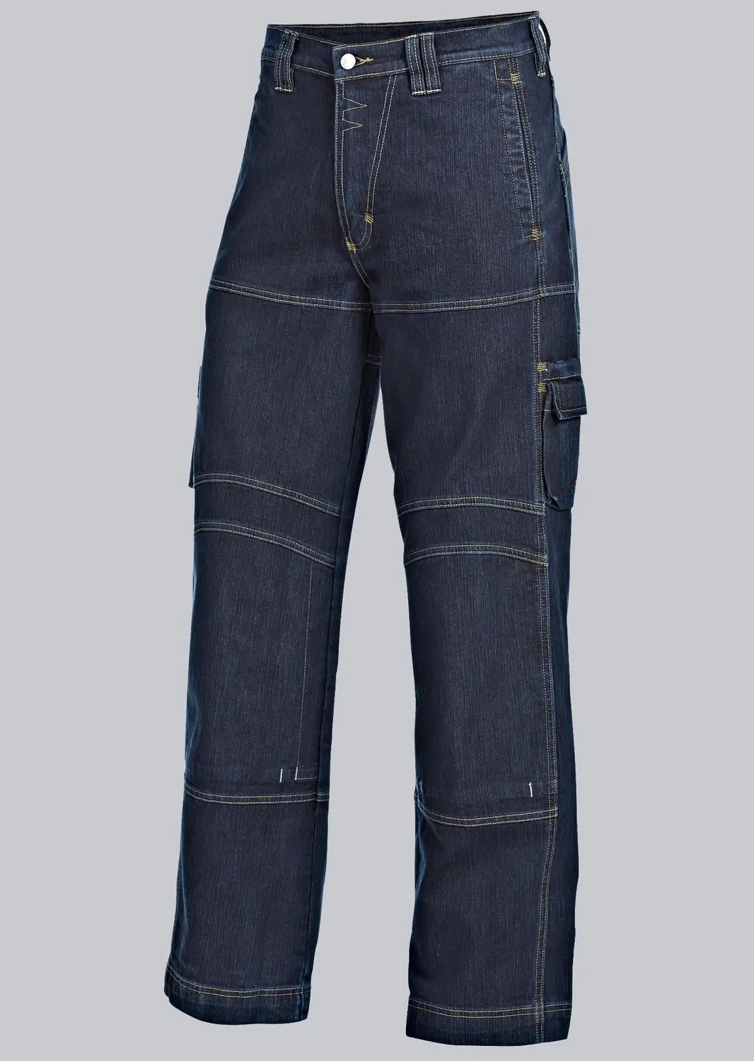 Bp Arbeitshose Hose Berufsbekleidung Deep Blue Stone Gr 50 B-Ware - 4010365644197