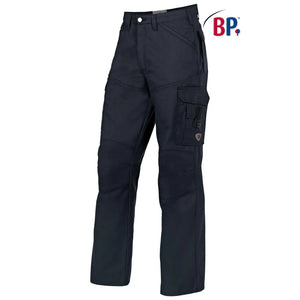 B-Ware Bp Arbeitshose Berufshose 1466 Hose Schwarz Herren Regular Fit Größe 48 Iso15797