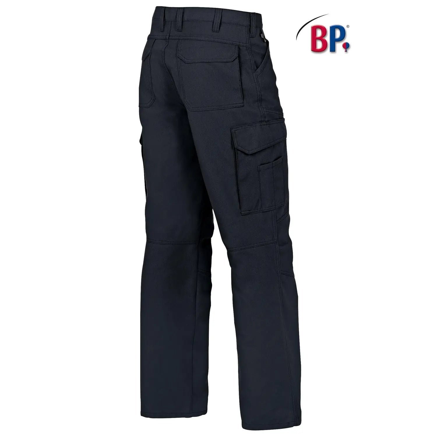 B-Ware Bp Arbeitshose Berufshose 1466 Hose Schwarz Herren Regular Fit Größe 48 Iso15797
