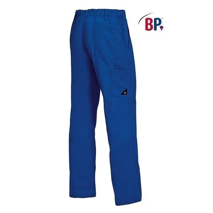 B-Ware Bp Arbeitshose Hose Baumwolle Schutzhose Arbeits Hose Königsblau Größe 52        - 4010365553598