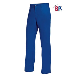 B-Ware Bp Arbeitshose Hose Baumwolle Schutzhose Arbeits Hose Königsblau Größe 52