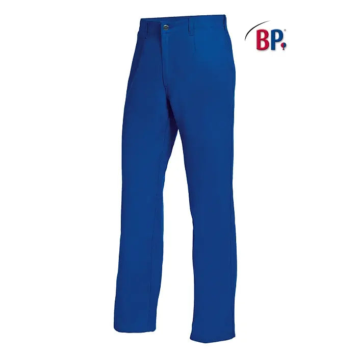 B-Ware Bp Arbeitshose Hose Baumwolle Schutzhose Arbeits Hose Königsblau Größe 52        - 4010365553598