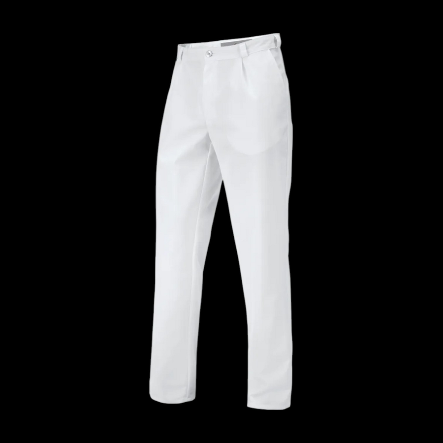 Bp Herrenhose Hose Arbeitshose Weiß Größe 56 Länge N Berufsbekleidung B-Ware - 4010365940404