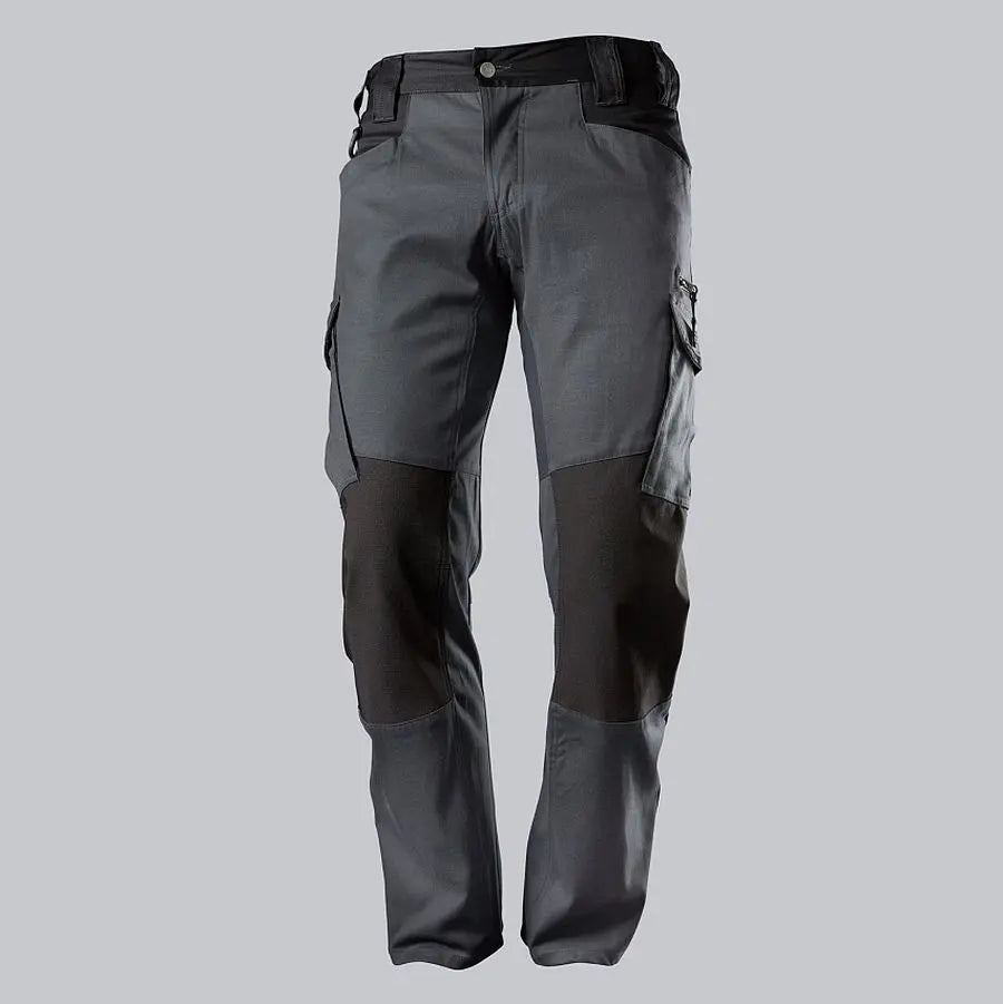 B-Ware Bp Arbeitshose Hose Stretchhose Arbeit Kleidung Knieverstärkung Anthrazit - 4055301813022