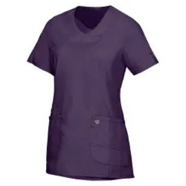 B-Ware Bp Schlupfkasack Kasack Damen Kasack Aubergine Stretchkasack Größe M 3 Stück - 4055301712141