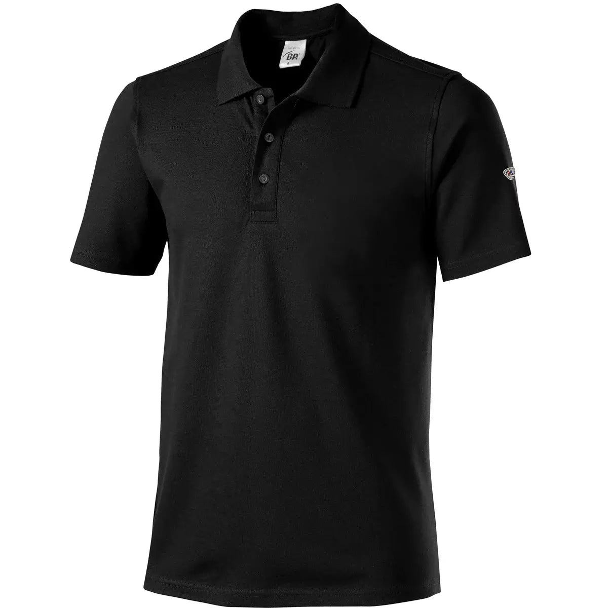 B-Ware Bp Poloshirt Für Sie & Ihn Polo T Shirt Tshirt T Shirt Polohemd Schwarz, Gr, 4 Xl - 4055301000750