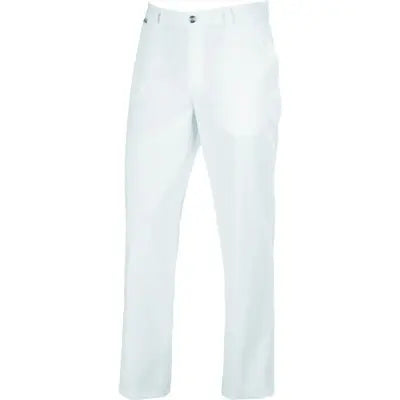 B-Ware Bp Stretch Herrenhose Arbeitshose Weiß Comfortec Stretch Größe 48 Länge Normal - 4010365941128