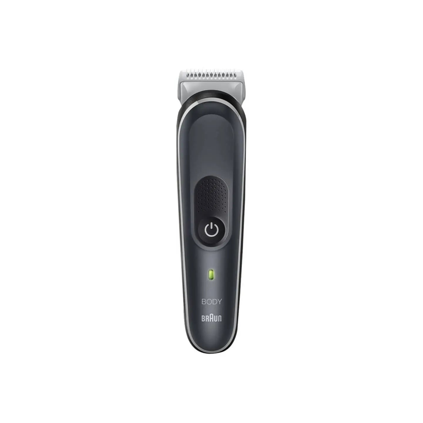 B-Ware Braun Körperhaartrimmer Bodygroomer 5 Sensitiv Kammaufsatz Ladeanzeige Trimmer - 4210201417187