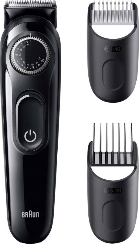 Braun Beard Trimmer Bt3410 Barttrimmer Rasierer Rasierapparat Bartrasierer B-Ware - 4210201447733