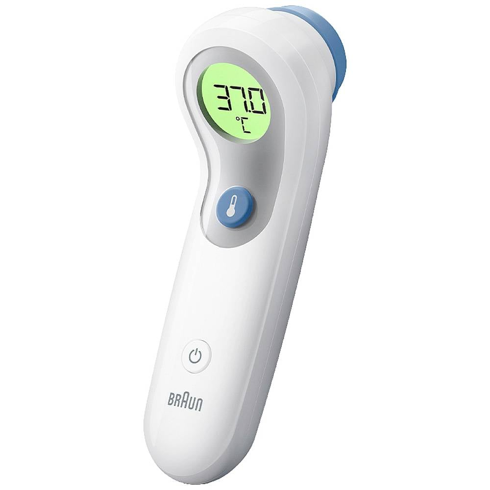 B-Ware Braun Bnt300 We Fieberthermometer Led Beleuchtung Thermometer Gesundheitsgerät