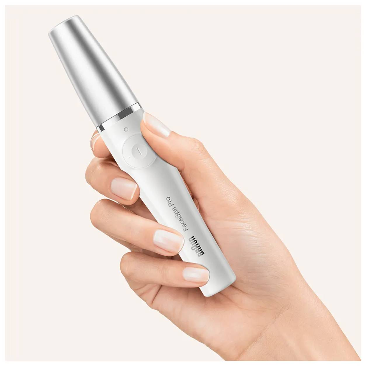 D-Ware Braun Face Spa Pro Se910 Gesichtsreiniger Epilierer 2 In 1 Massagebürste Defekt - 4210201185741