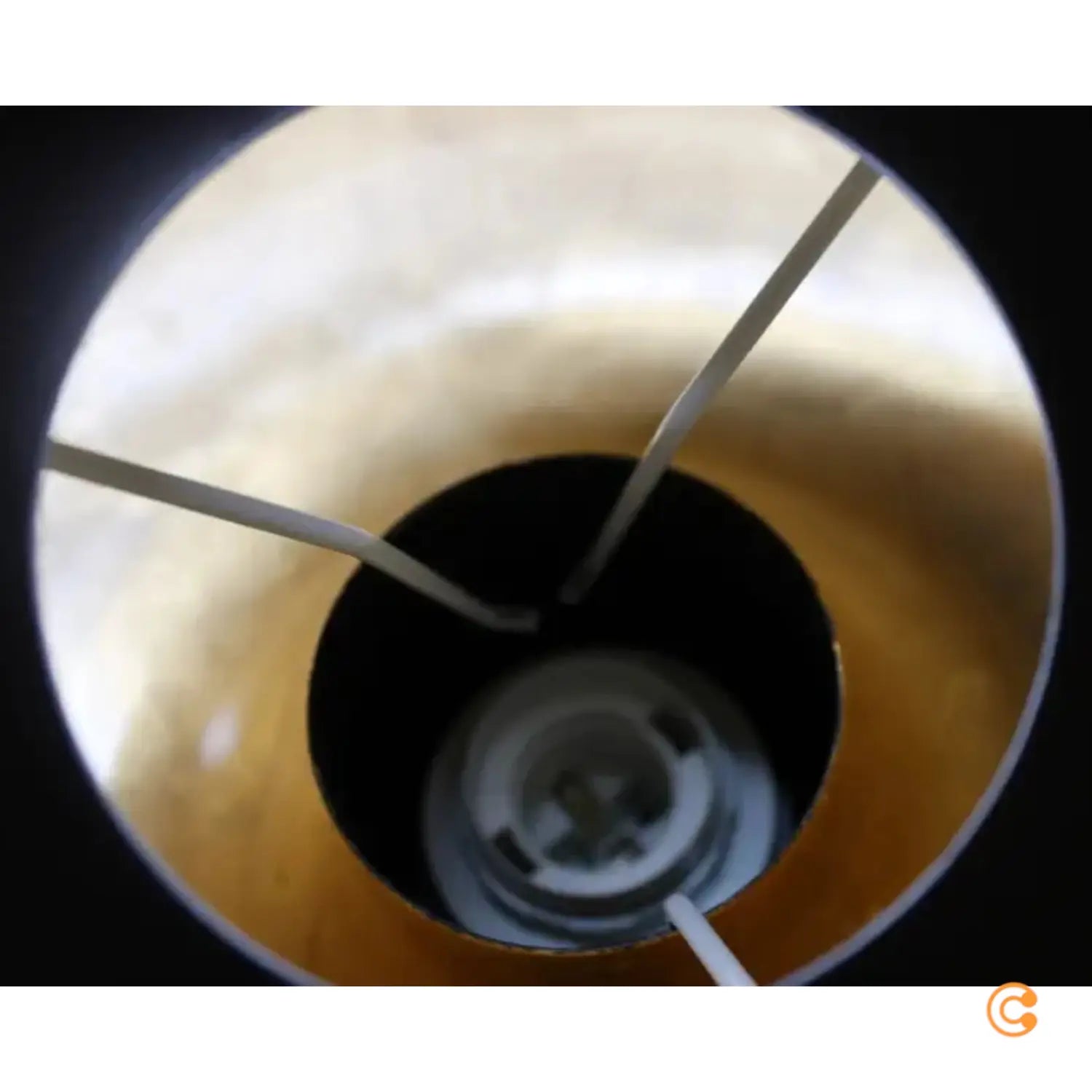 B-Ware Eglo Pendelleuchte Nuvano 48cm Deckenlampe Hängeleuchte Lampe Siehe Text/Foto - 9002759957551