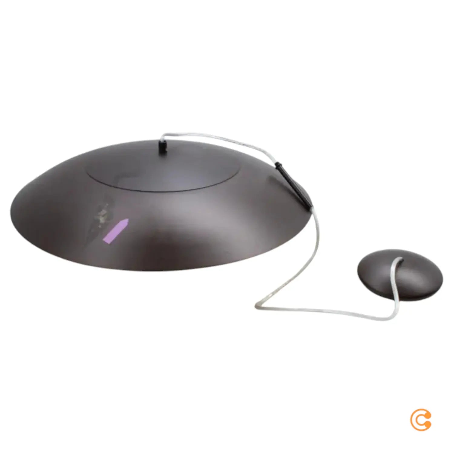 C-Ware Eglo Pendelleuchte Nuvano 48cm Deckenlampe Hängeleuchte Lampe Siehe Text/Foto499 - 9002759957551