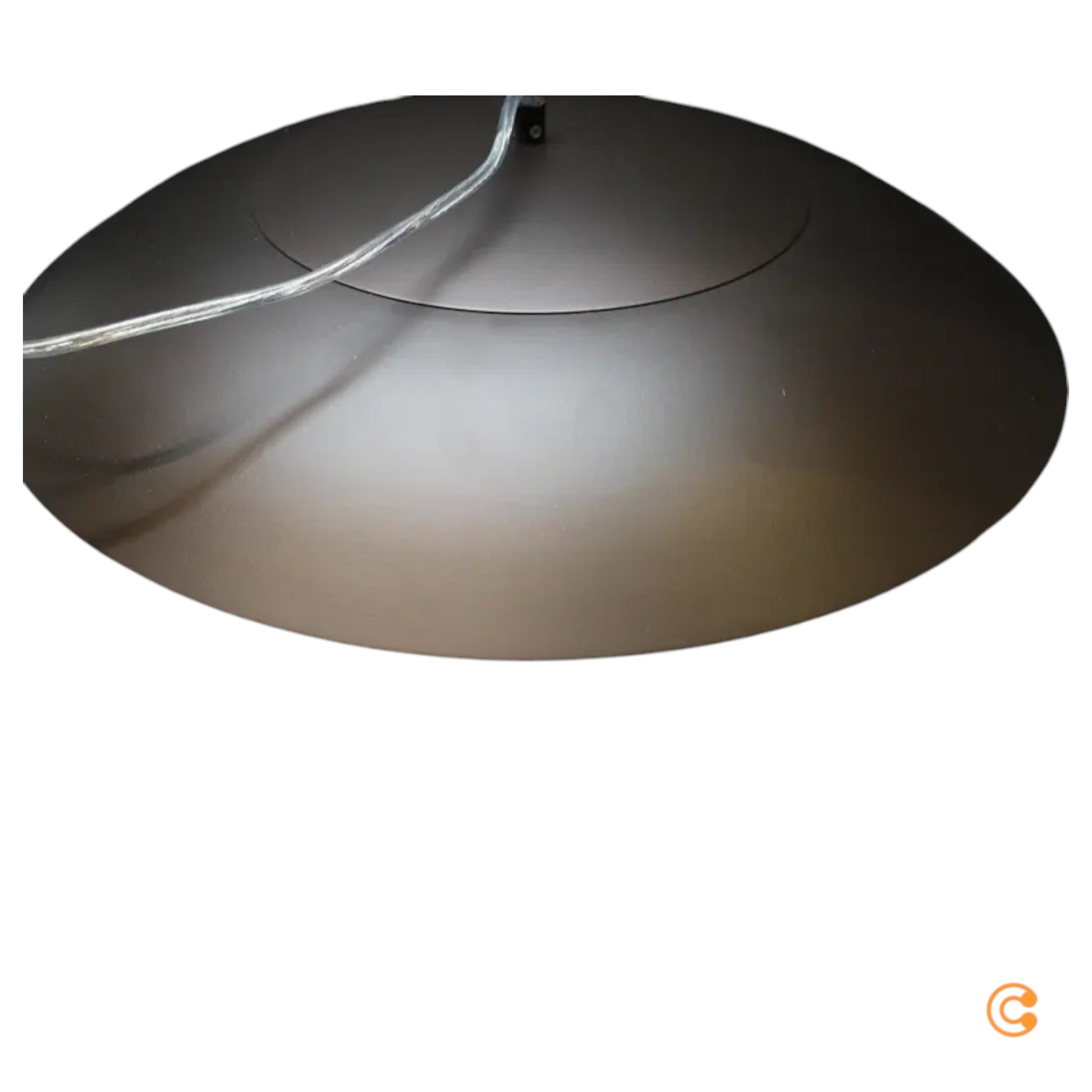 Eglo Pendelleuchte Nuvano 48cm Deckenlampe Hängeleuchte Lampe SIEHE TEXT/FOTO - 9002759957551
