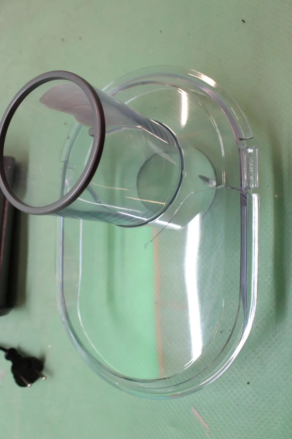 D-Ware Braun J700 Multiquick 7 Entsafter Saftpresse Obstpresse 1000 W Edelstahl Defekt - 4210201045267