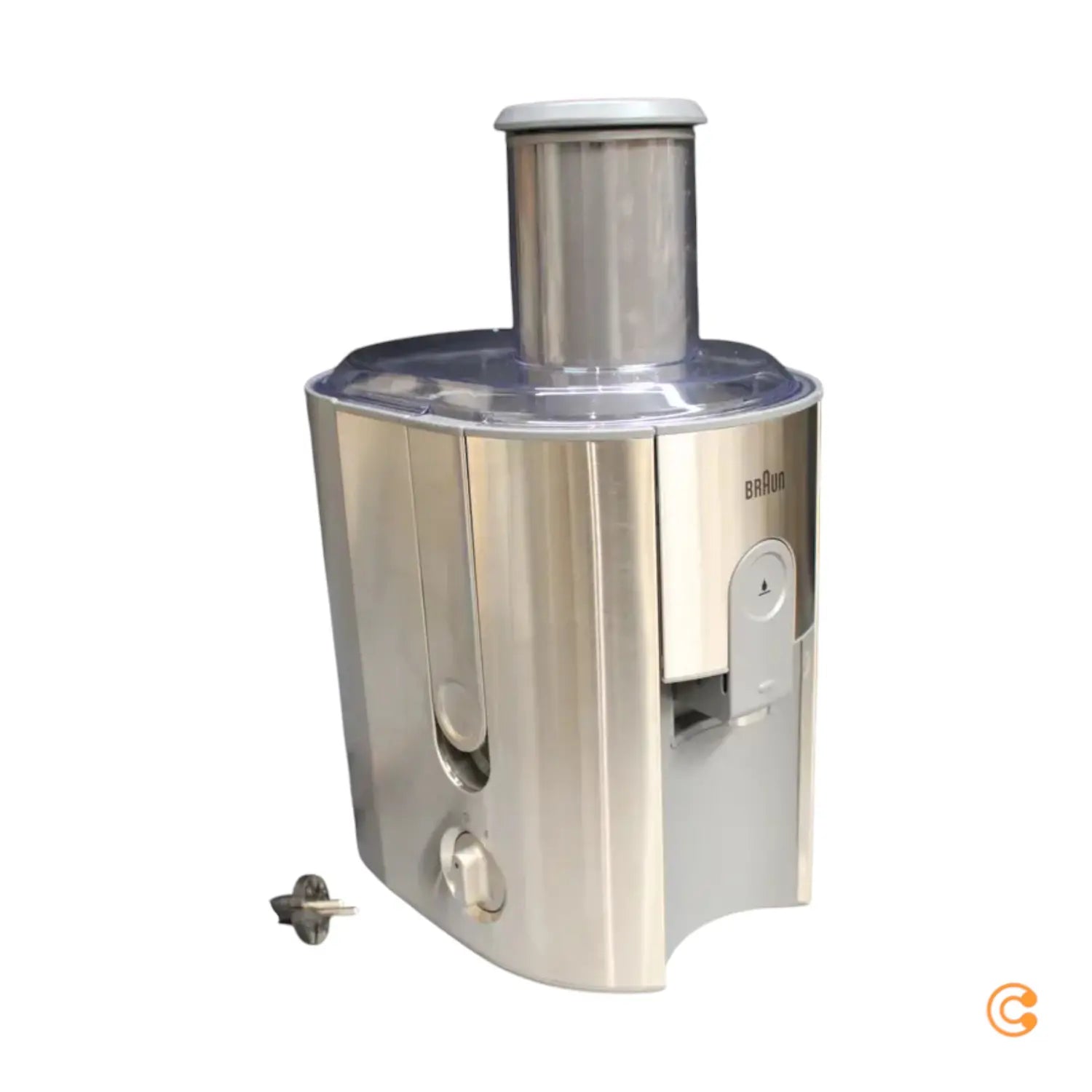 B-Ware Braun J700 Multiquick 7 Entsafter Saftpresse Obstpresse 1000 W Siehe Text/F35 - 4210201045267