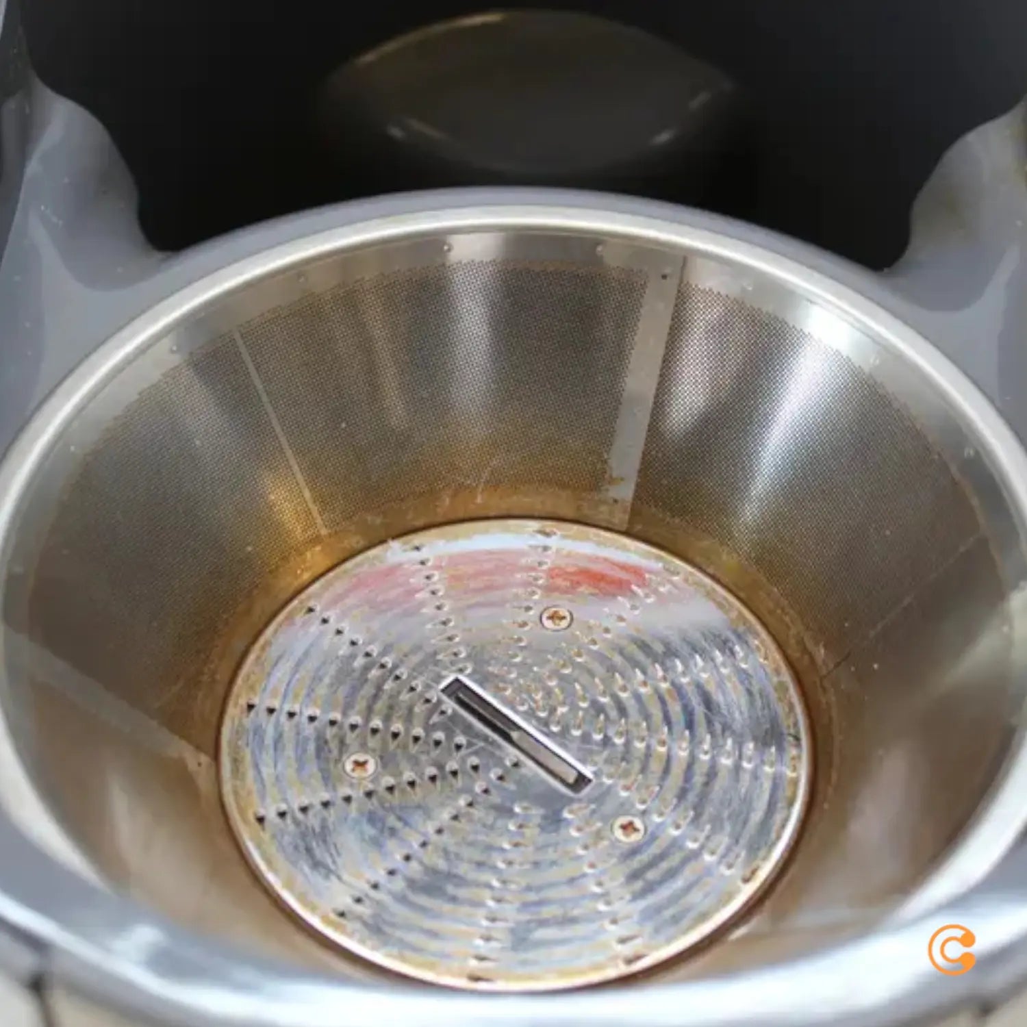 C-Ware Braun J700 Multiquick 7 Entsafter Saftpresse Obstpresse 1000 W Siehe Text/Foto - 4210201045267