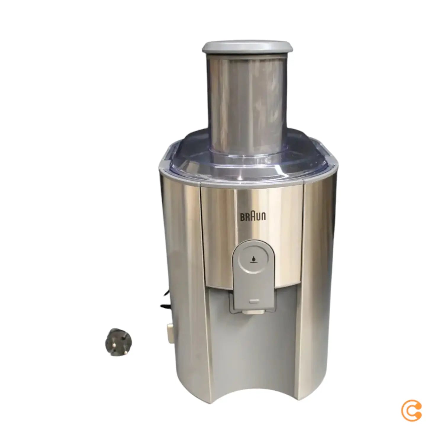 B-Ware Braun J700 Multiquick 7 Entsafter Saftpresse Obstpresse 1000 W Siehe Text/F35 - 4210201045267