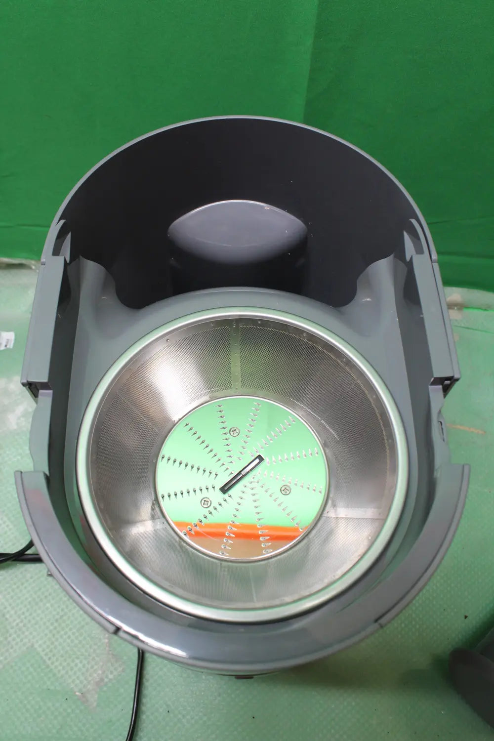 D-Ware Braun J700 Multiquick 7 Entsafter Saftpresse Obstpresse 1000 W Edelstahl Defekt - 4210201045267