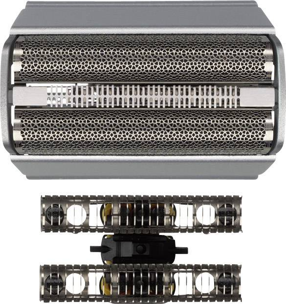 Braun 31 S Scherfolie Und Klingenblock   Kompatibel Mit Series 3 Rasierern        B-Ware