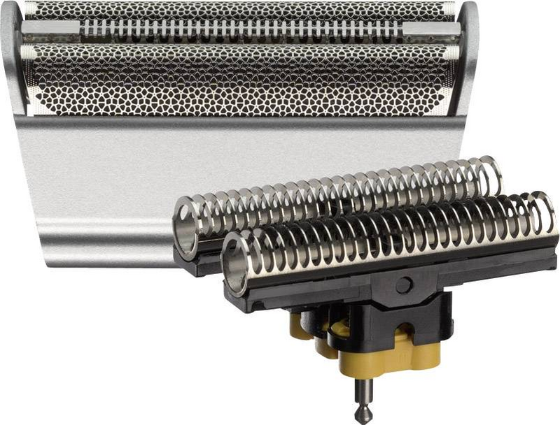 Braun 31 S Scherfolie Und Klingenblock   Kompatibel Mit Series 3 Rasierern        B-Ware