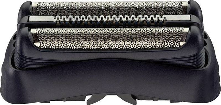 Braun 32 B Scherkopf Schwarz Kassette Series 3 B-Ware - 4210201115694
