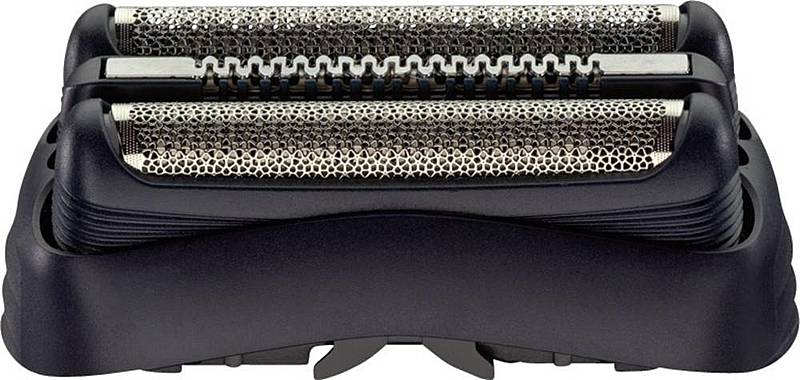 Braun 32 B Scherkopf Schwarz Kassette Series 3 B-Ware - 4210201115694