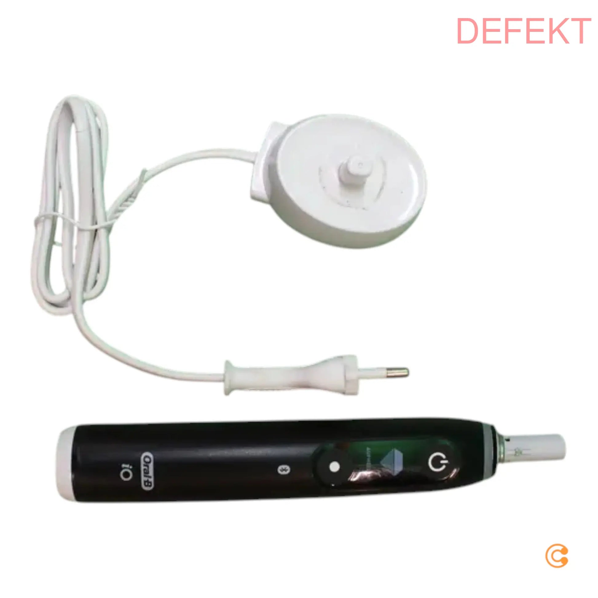 Oral B I O 6  Elektrische Zahnbürste Elektrozahnbürste Zahnpflege Defektware D-Ware - 4210201409113