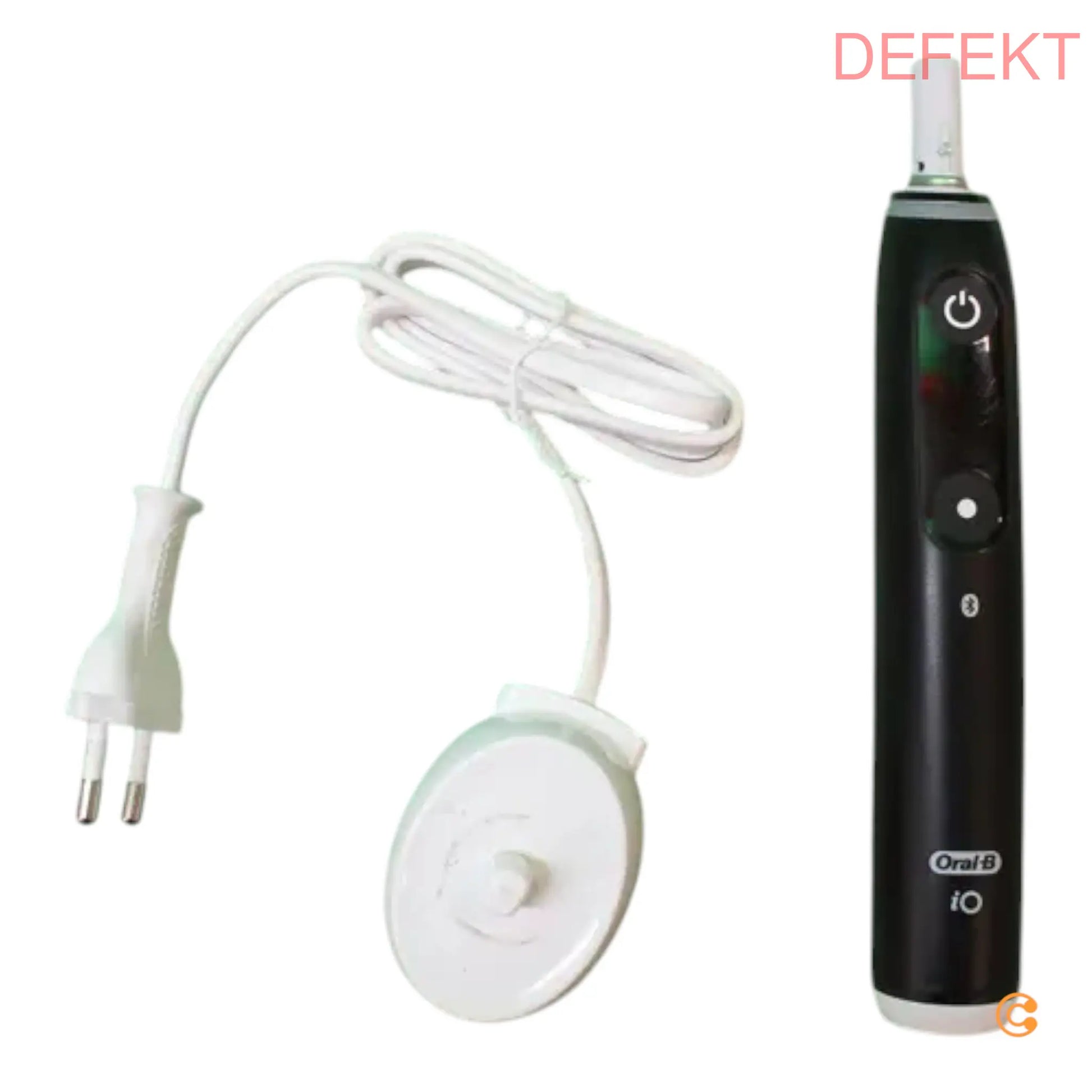 Oral B I O 6  Elektrische Zahnbürste Elektrozahnbürste Zahnpflege Defektware D-Ware - 4210201409113