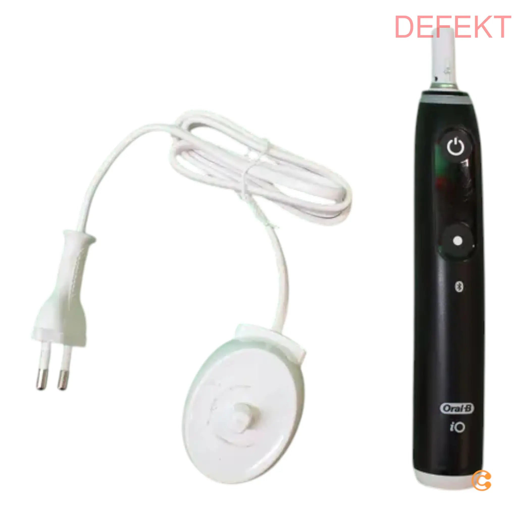 Oral B I O 6  Elektrische Zahnbürste Elektrozahnbürste Zahnpflege Defektware D-Ware - 4210201409113