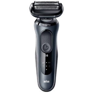 B-Ware Braun Series 6 61 N7650cc Folienrasierer Anthrazit Rasierer Haarentferner Rasur