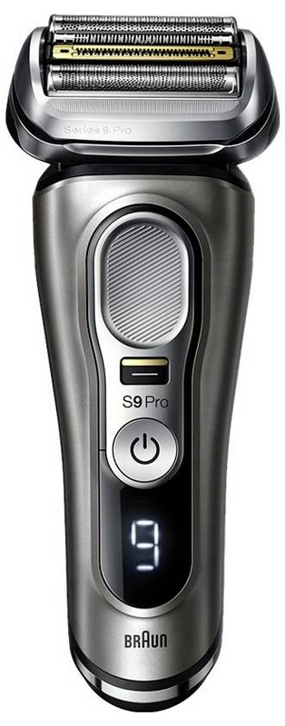 Braun 9465 Cc 373063 Folienrasierer Schwarz Silber Haartrimmer Siehe Text/Foto B-Ware - 4210201373063