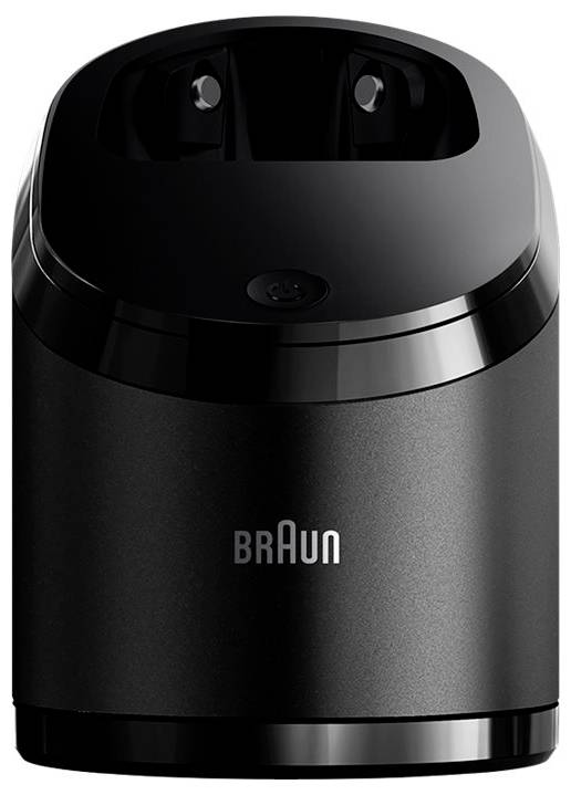 Braun 9465 Cc 373063 Folienrasierer Schwarz Silber Haartrimmer Siehe Text/Foto B-Ware - 4210201373063