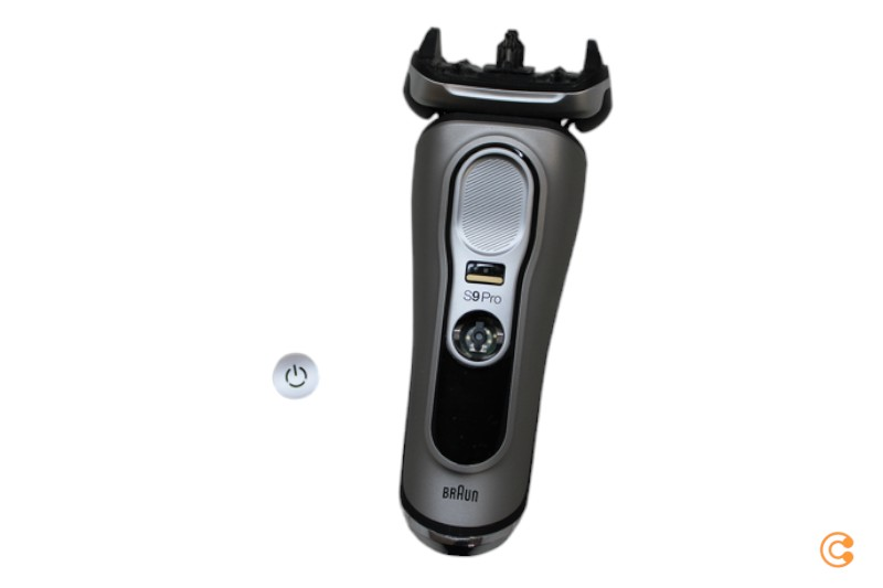 B-Ware Braun Series 9 Pro 9475cc Rasierer Herrenrasierer Trocken Trimm Siehe Text/Foto
