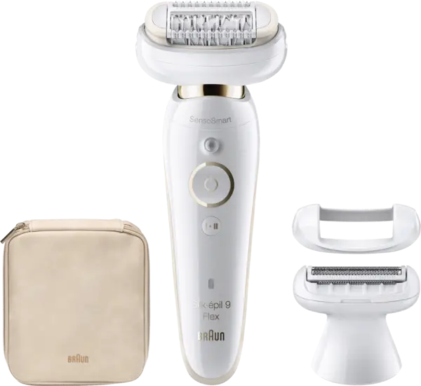 B-Ware Procter&Gamble Braun Epilierer 9 Flex Ses 9002 3 D Haarentferner Siehe Text/Foto - 4210201234746