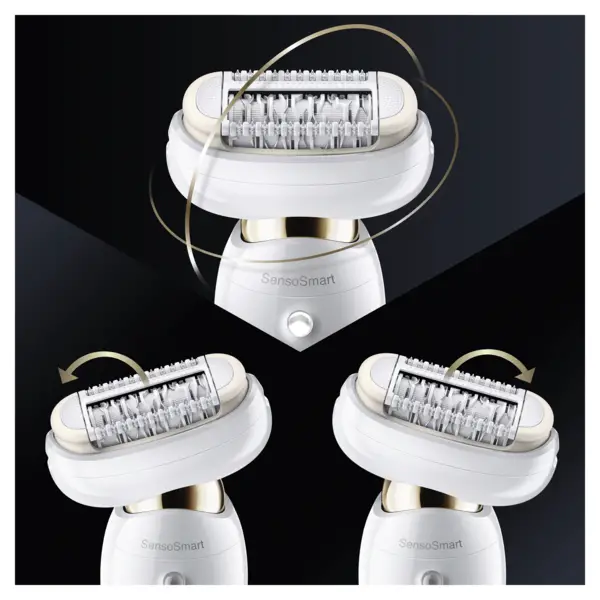 B-Ware Procter&Gamble Braun Epilierer 9 Flex Ses 9002 3 D Haarentferner Siehe Text/Foto - 4210201234746