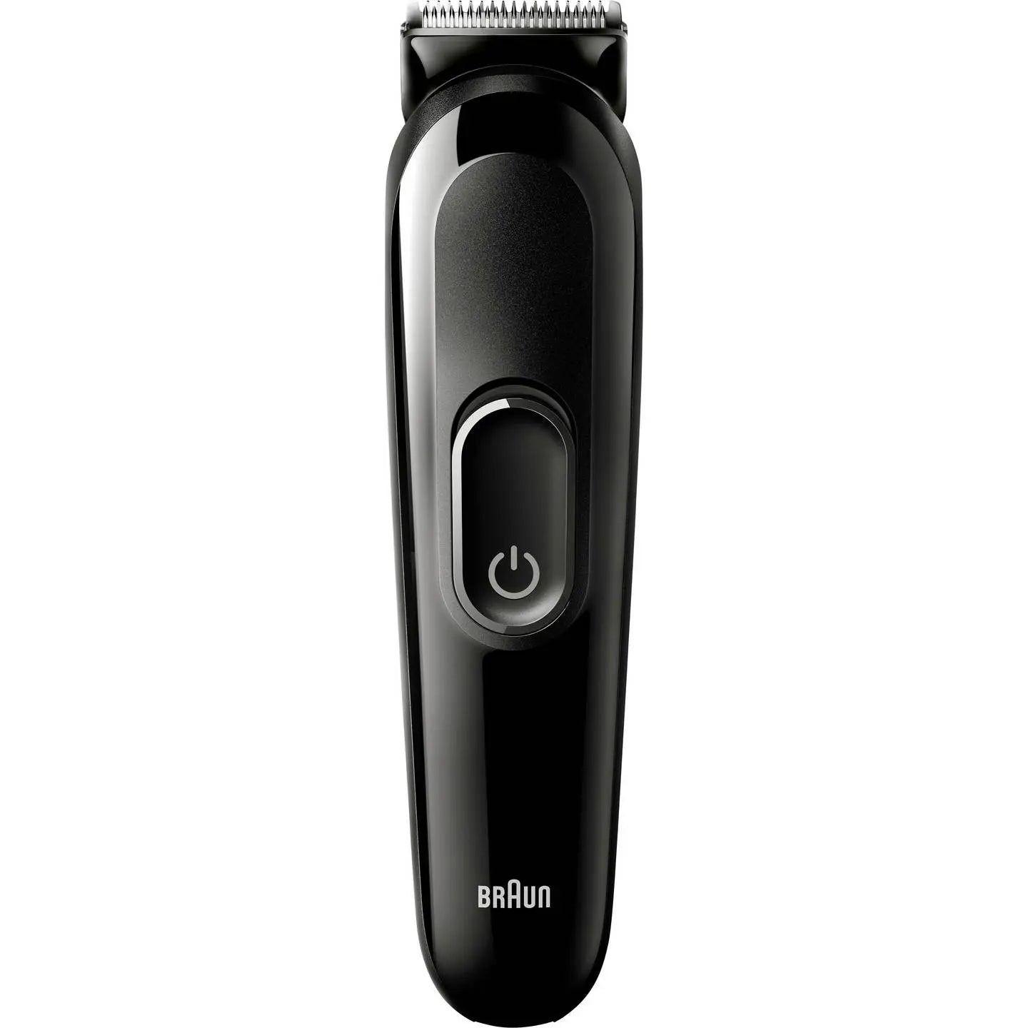 B-Ware Braun Bartschneider Haarschneider Styling Kit Körperhaartrimmer Schwarz Sk2400 - 4210201447610