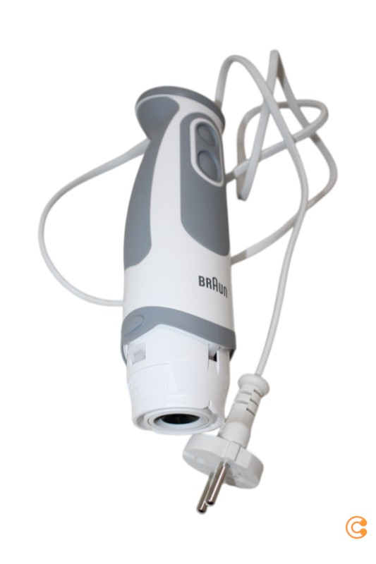 Braun Stabmixer Mq5235 Wh Multi Quick 5 Vario Pürierstab Mixer Siehe Text/Foto B-Ware - 8021098774903