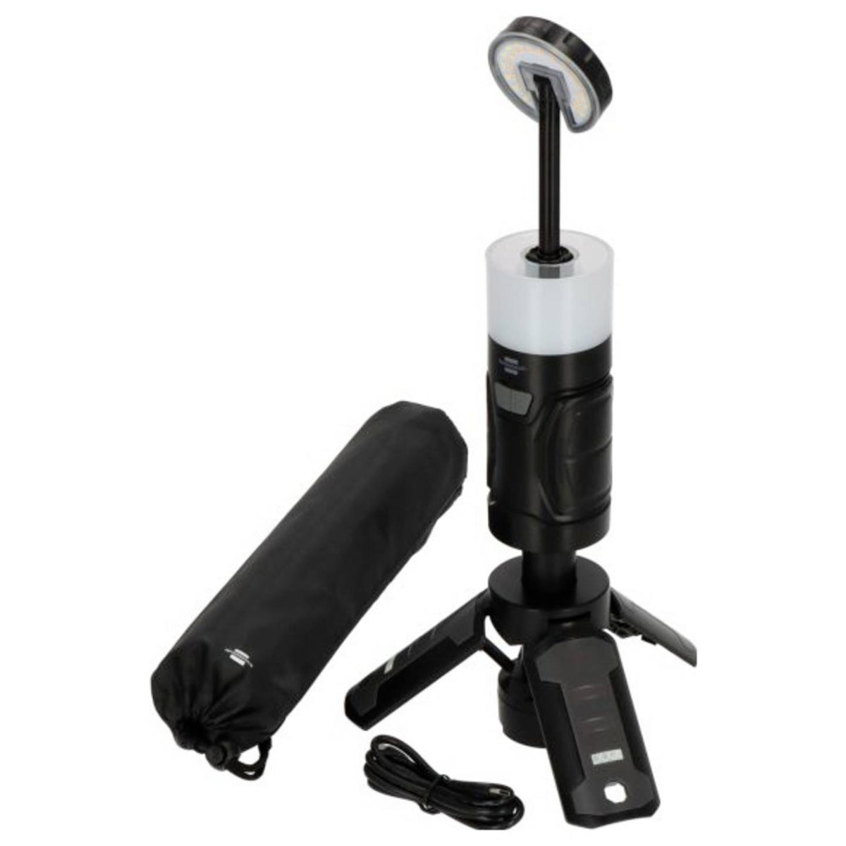 Brennenstuhl Arbeitsleuchte Lampe LED Outdoor Akku 400lm Powerbank - 4007123695430