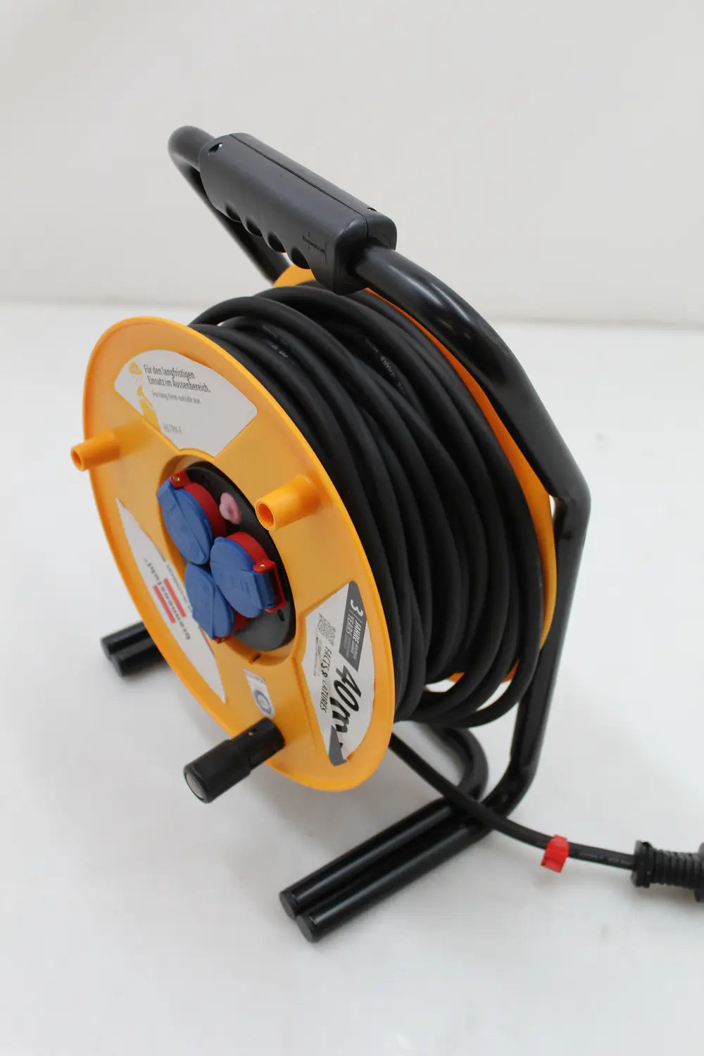 B-Ware Brennenstuhl 1318940 Professional Brobusta Ip44 40 M Siehe Text/Foto - 4007123105694