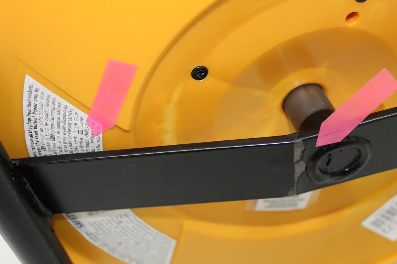 B-Ware Brennenstuhl 1318940 Professional Brobusta Ip44 40 M Siehe Text/Foto - 4007123105694