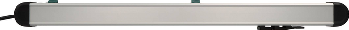 Brennenstuhl 1391030200 Steckdosenleiste Mit Schalter Silber Schwarz Steckdose B-Ware