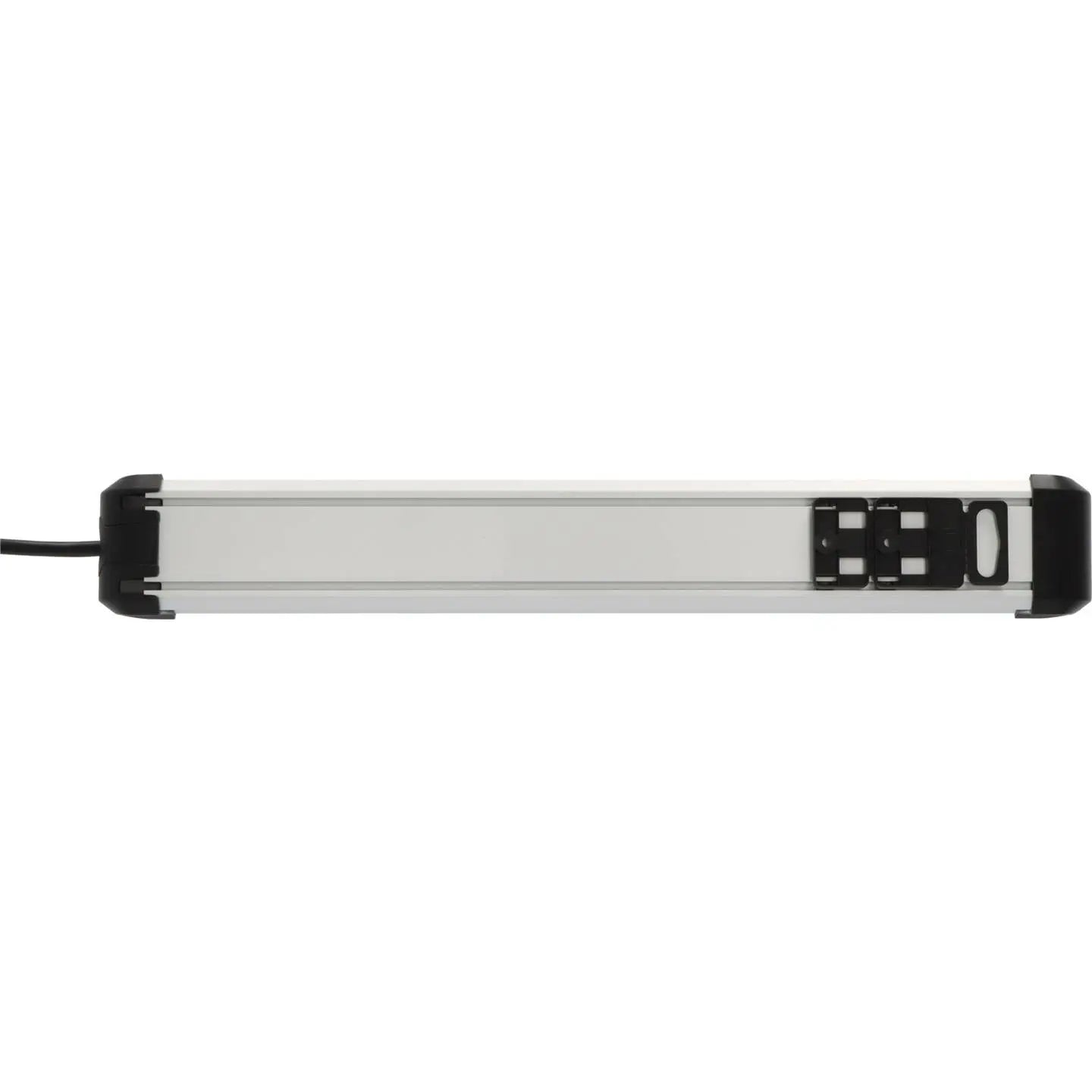 B-Ware Brennenstuhl Steckdosenleiste Mehrfachsteckdose Schalter Aluminium Schutzkontakt - 4007123677436