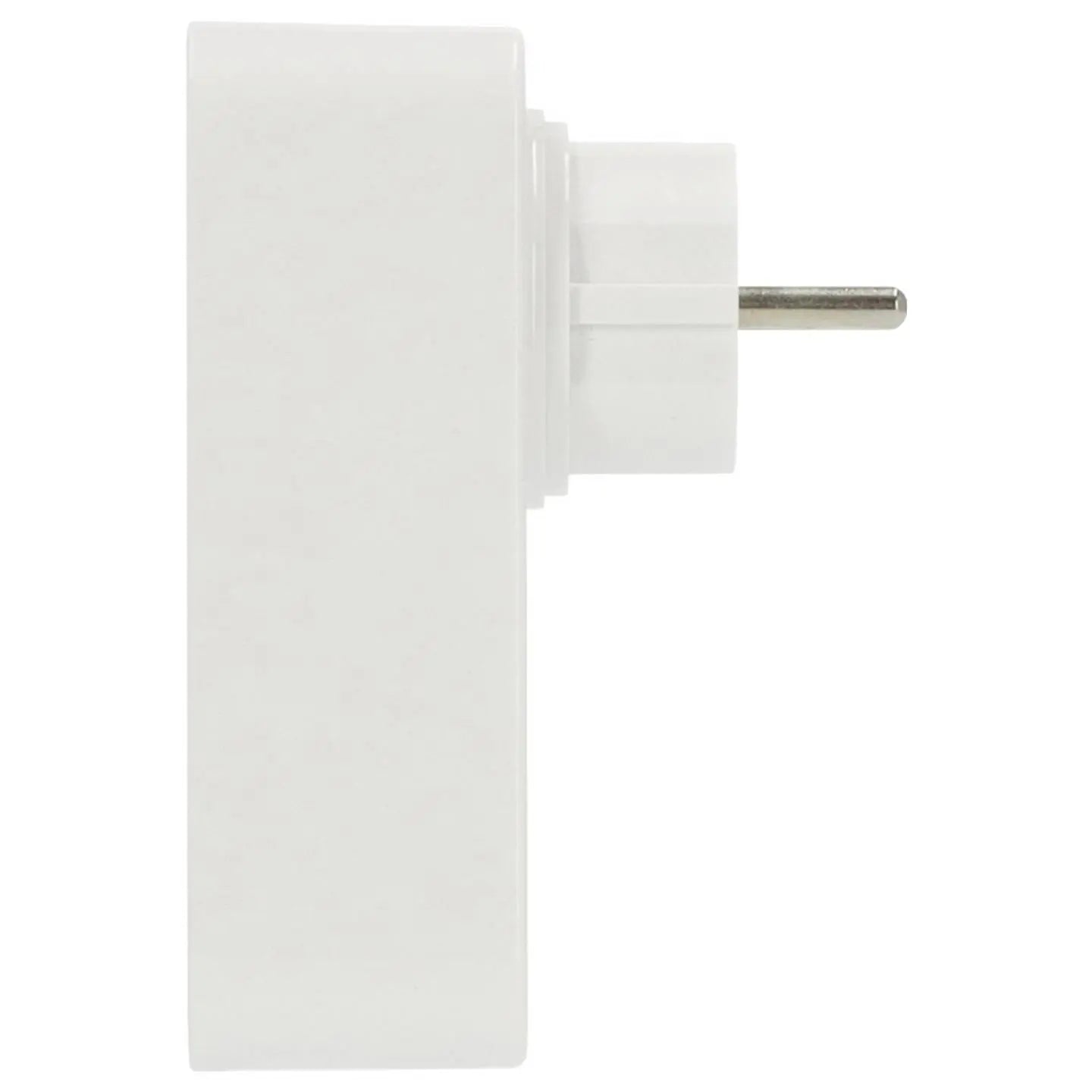 B-Ware Brennenstuhl 1506180 Timer Uhr Digitaler Countdown Zeitschaltuhr Display Weiss