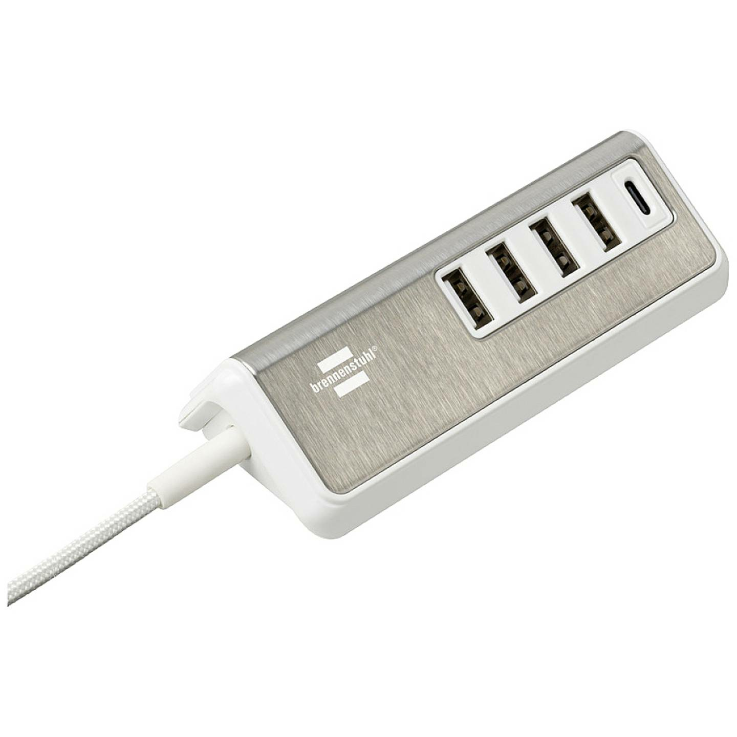 B-Ware Brennenstuhl 1508230 Usb Ladegerät Innenbereich 5 X Usb Usb C Buchse Ladegerät - 4007123672295