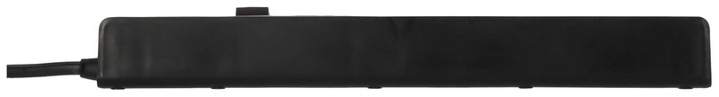 Brennenstuhl 9123020538 Steckdosenleiste Mit Schalter Schwarz/Grau Schutzkontakt B-Ware