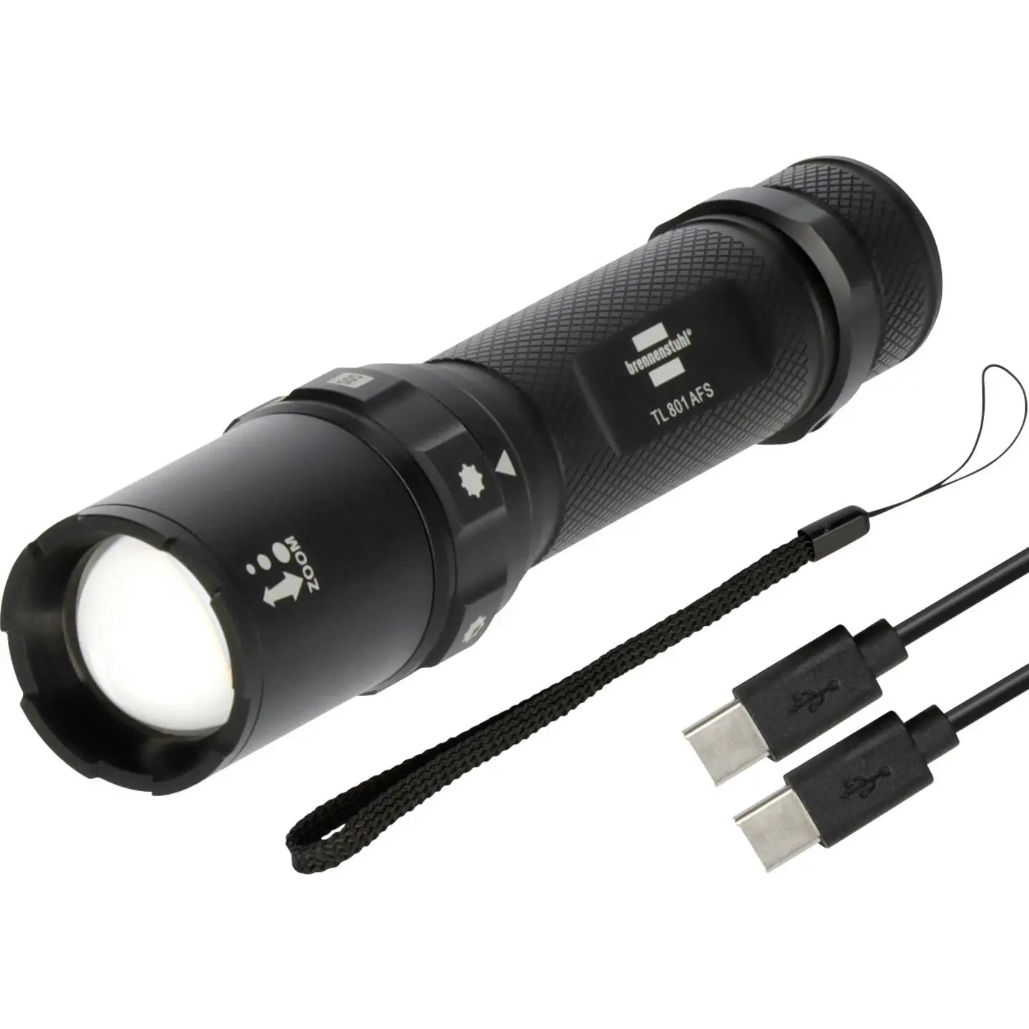 B-Ware Brennenstuhl Akku Selektor Led Taschenlampe Tl Leuchte Handlampe Licht Tragbar  - 4007123697502