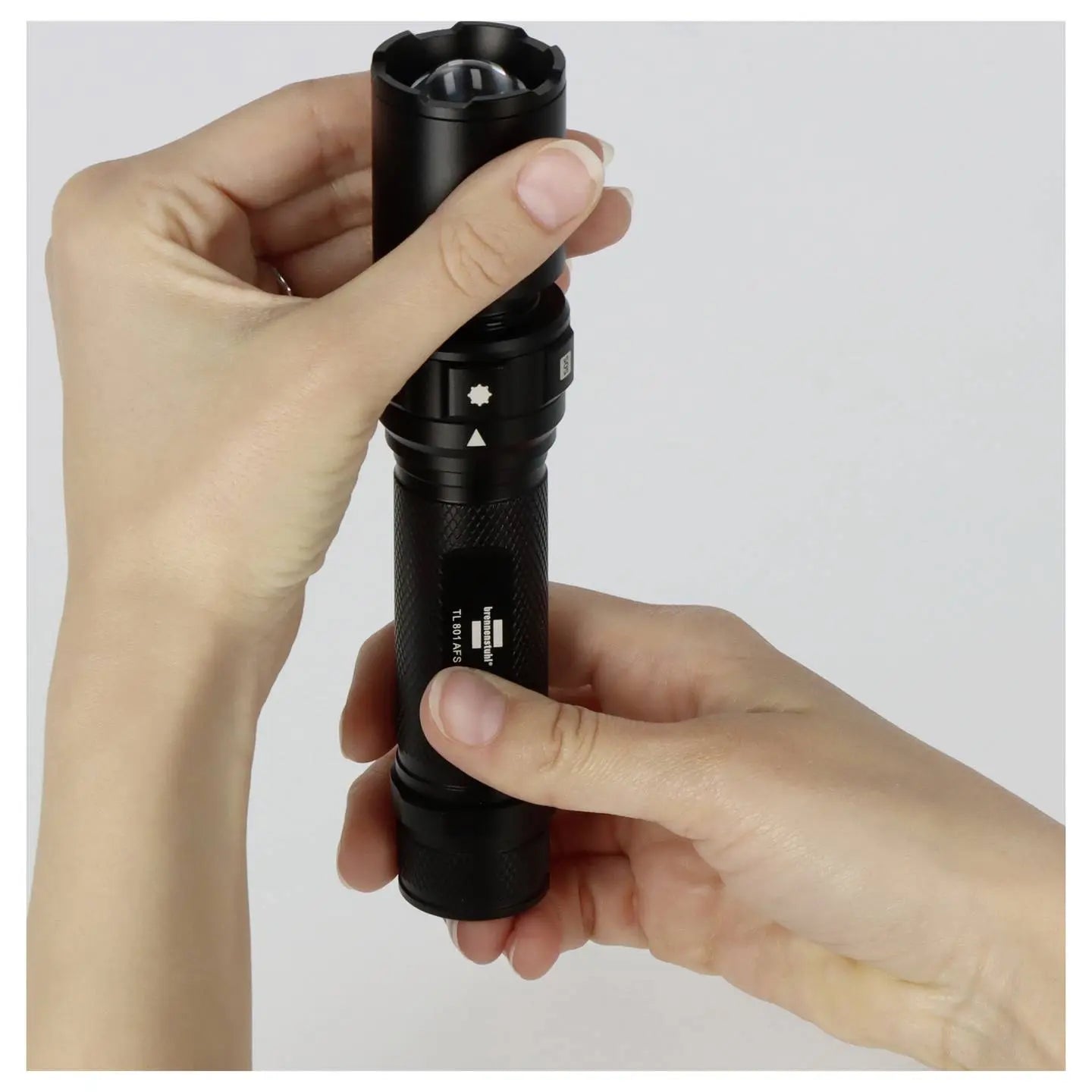 B-Ware Brennenstuhl Akku Selektor Led Taschenlampe Tl Leuchte Handlampe Licht Tragbar  - 4007123697502