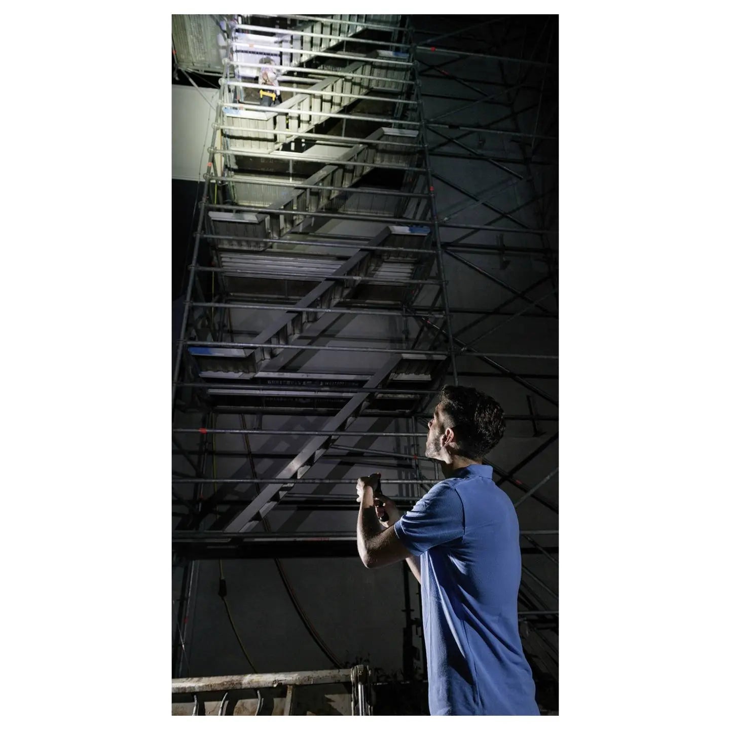 B-Ware Brennenstuhl Akku Selektor Led Taschenlampe Tl Leuchte Handlampe Licht Tragbar  - 4007123697502
